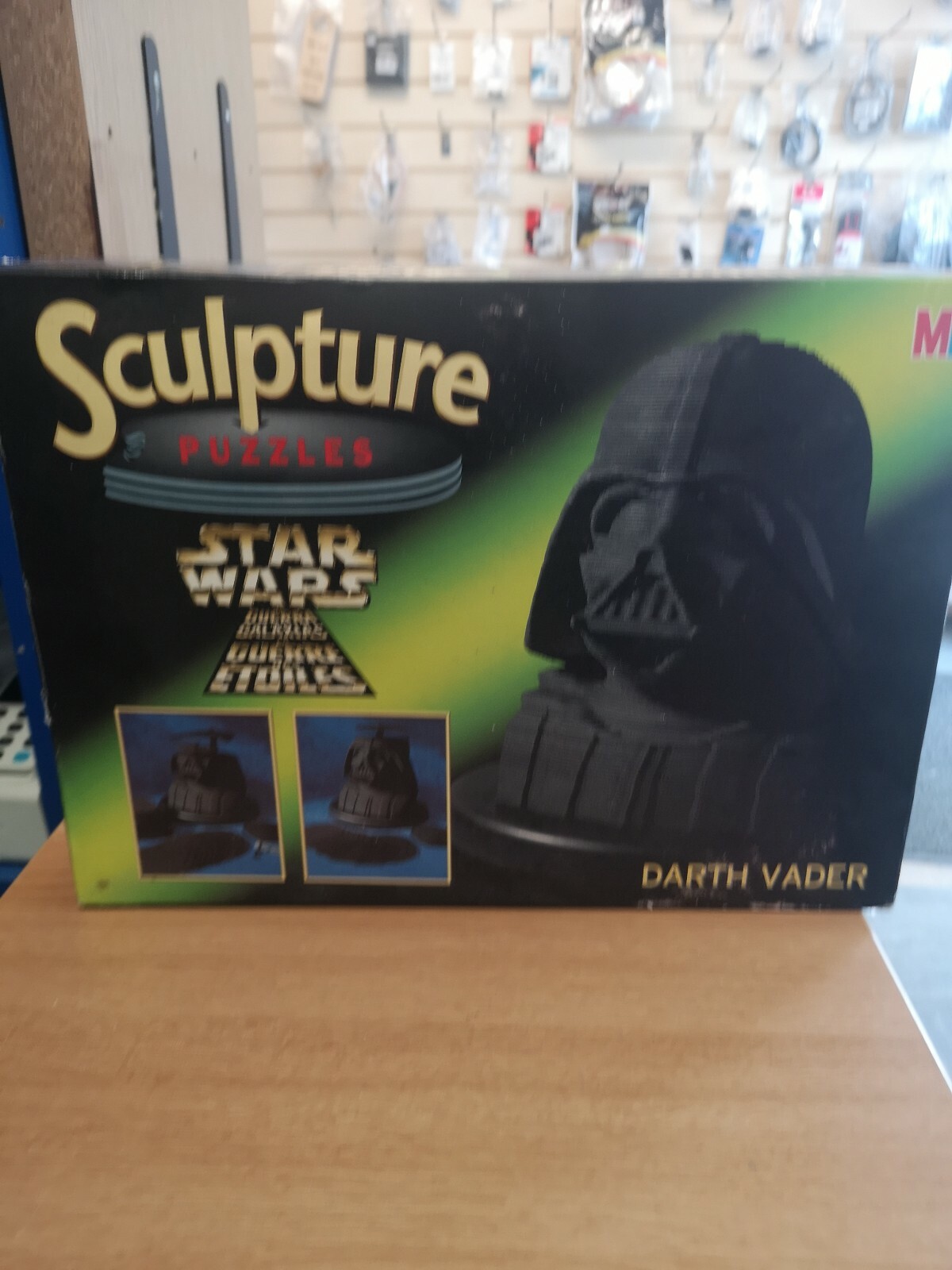 darth vader 3d puzzle