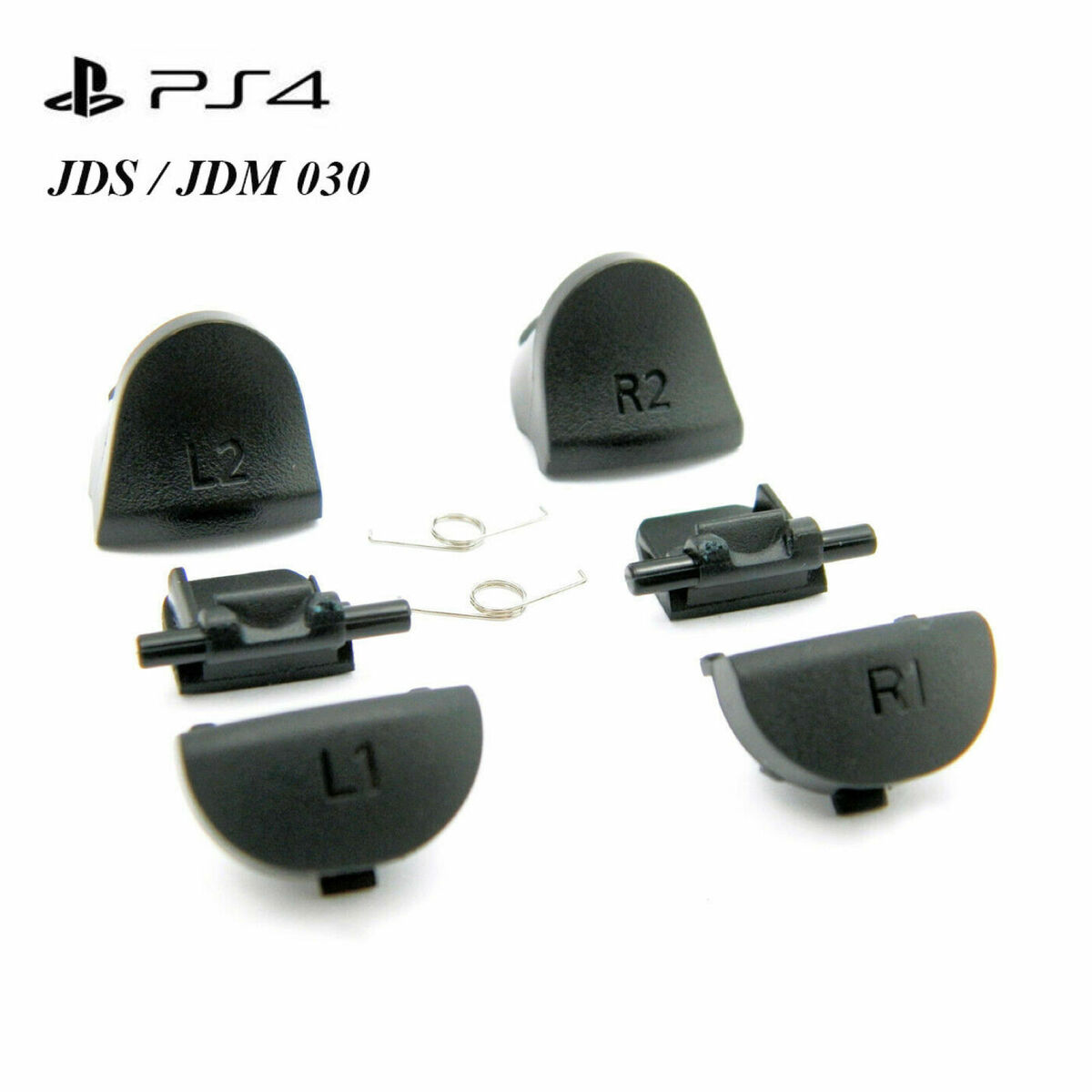 Controller L2 R2 L1 R1 Trigger Buttons DualShock JDS JDM 030 Controller L2 R2 L1 R1 Trigger Buttons DualShock JDS JDM 030