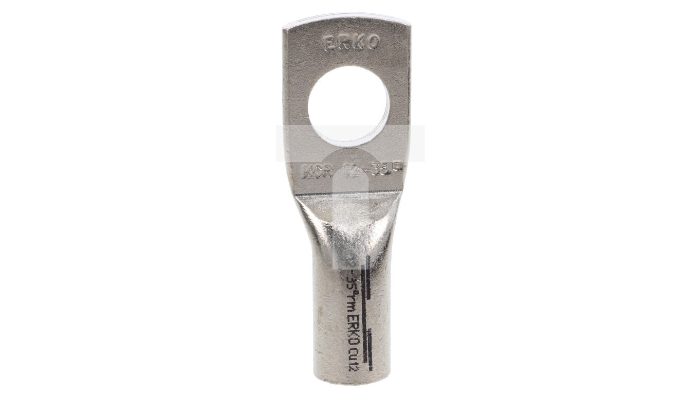 Ring terminal Cu tubular KCR 12-35 /20pcs/ /T2UK