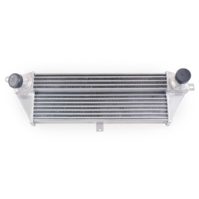 Aluminum Intercooler Radiator for 2007-2013 2010 2011 Mini Cooper S R56 R57 1.6L