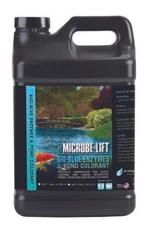 Microbe Lift Bio-Blue Enzymes & Pond Colorant 5 Gallon MLBB5