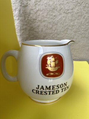 Arklow Jameson Crested TenProduced in Republic of Ireland 