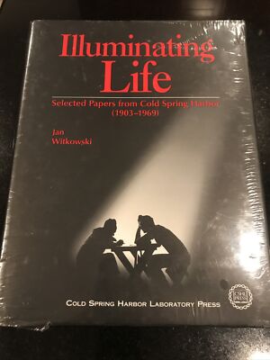 ILLUMINATING LIFE: SELECTED PAPERS FROM COLD SPRING By Jan A.Witkowski Brand New