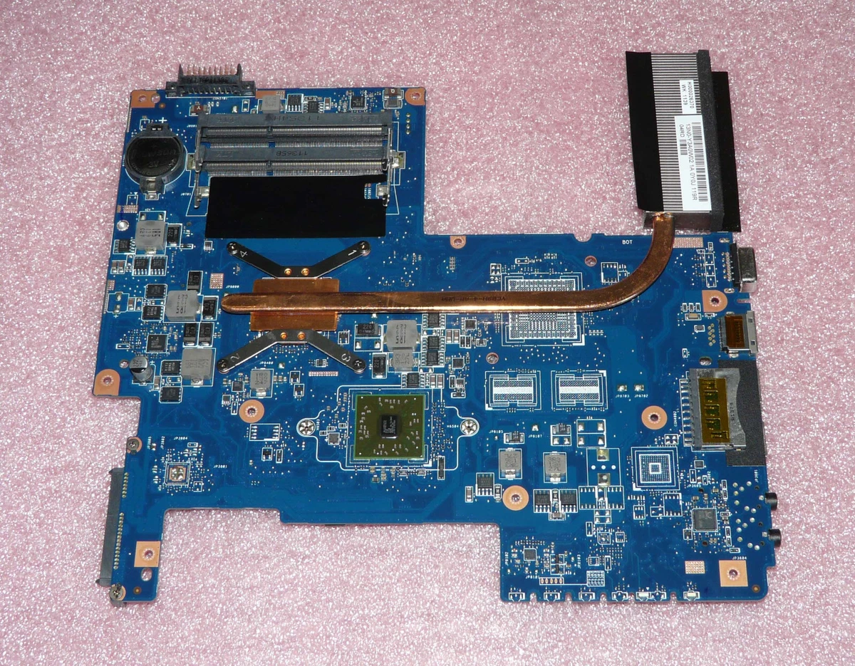 CARTE MÈRE FONCTIONNELLE Motherboard LA-C811P HP Pavilion 15-AC  15 Ac 235204249308