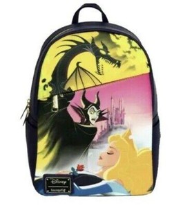 disney loungefly maleficent