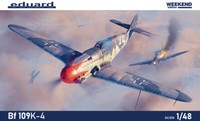 MW22 Eduard 84197 Bf 109K-4 1/48 Plastic Kit New -> 1/2024