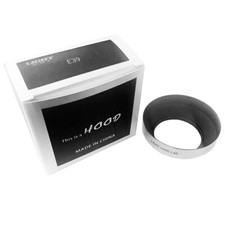 Light lens lab Lens Hood Gegenlichtblende IROOA Screw mount 35mm 50mm F2 Silver
