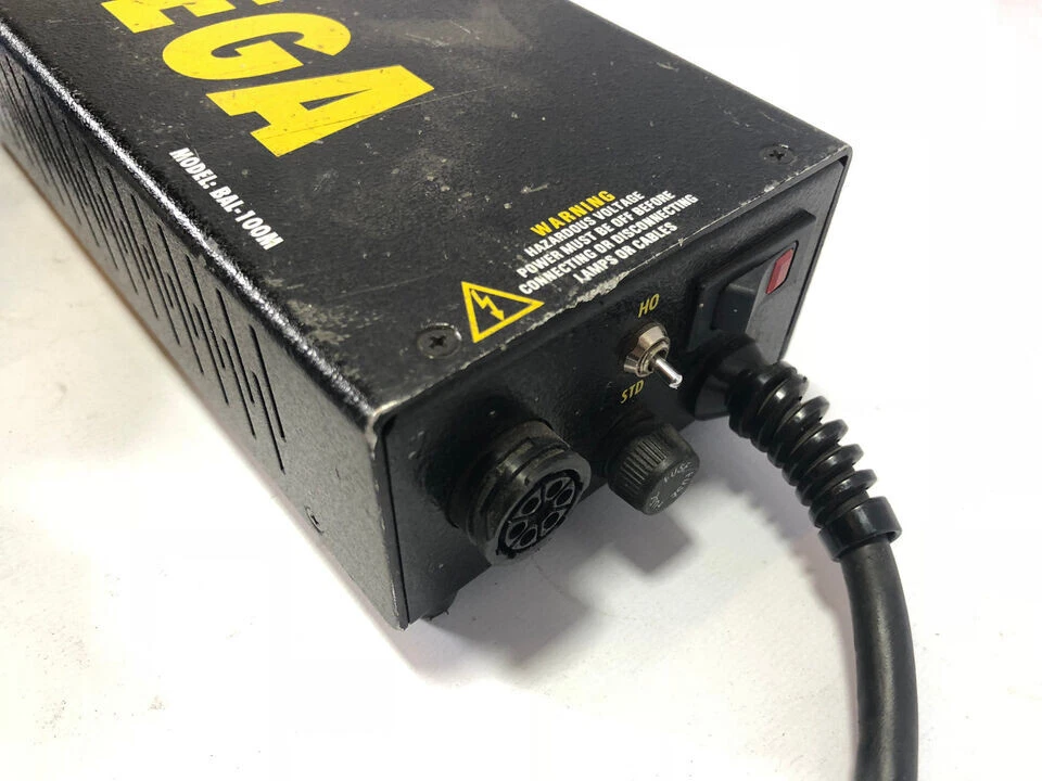 Kino flo EF single mega ballast BAL-100m - Image 2 of 3