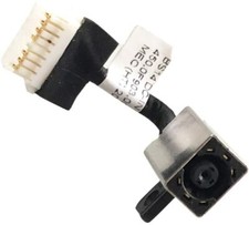 New Dell Inspiron 14 5481 5482 5485 DC Jack Cable 450.0F903.0011 WJXD9 0WJXD9 