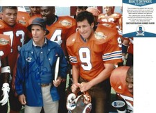 ACTOR HENRY WINKLER SIGNED 'THE WATERBOY' 8x10 MOVIE PHOTO BECKETT COA BAS FONZ