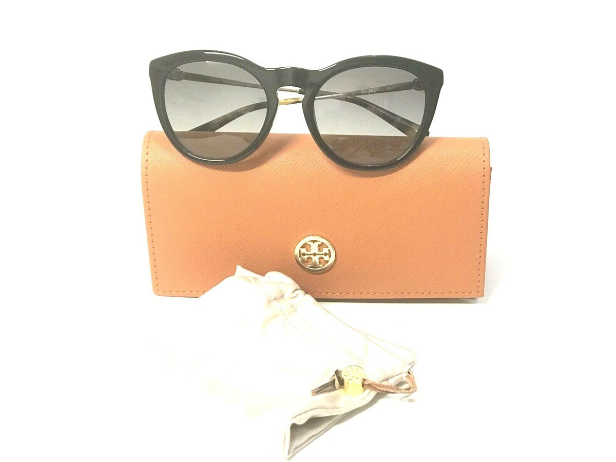 New Authentic Tory Burch Sunglasses TY7137 1709/11 Black  display picture 1