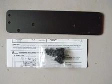 Top Jam Bracket For USCAN  and Norton Door Closers