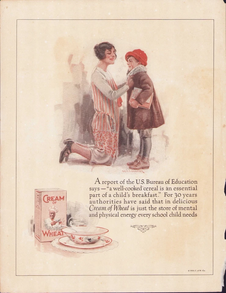 JAN 9 1926 Lookout Below NORMAN ROCKWELL SE POST ORIG COVER ONLY #1 - Imagem 2 de 3