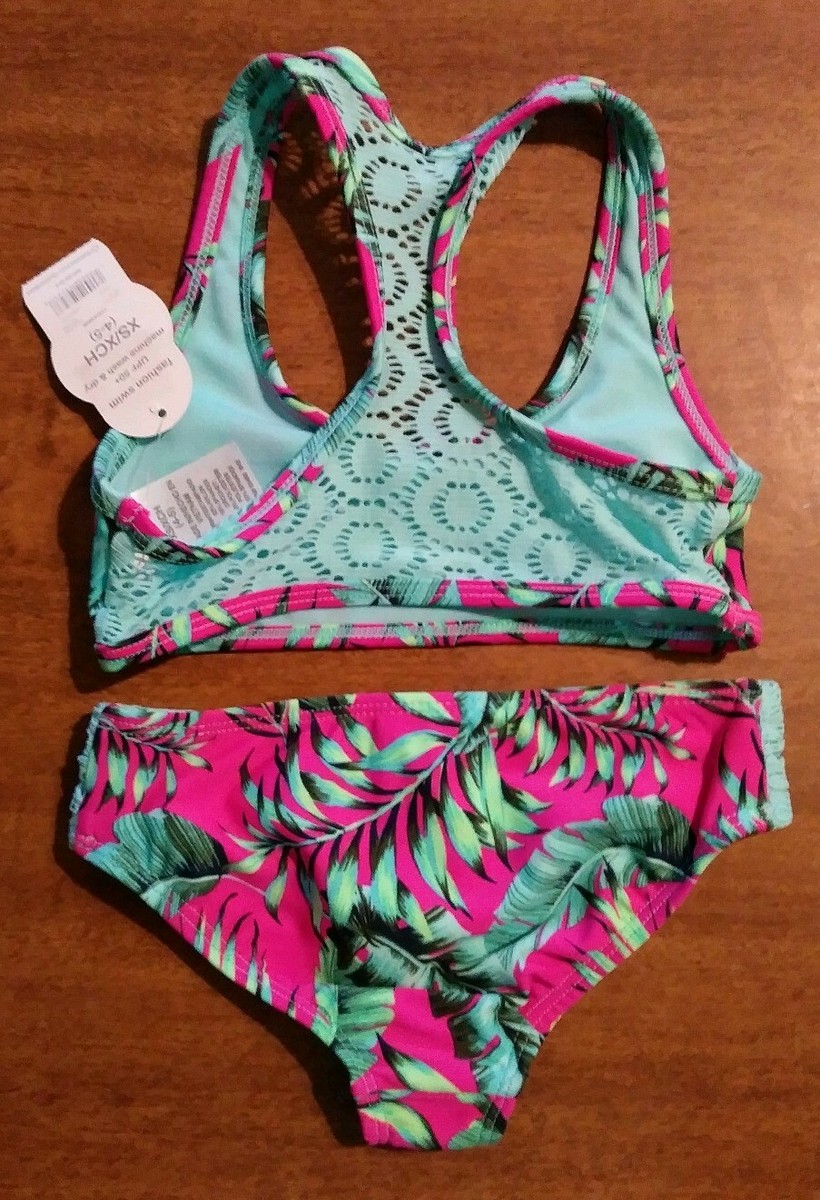 Little girls bikini NWT www.unae.edu.py