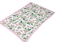 Geschirrtuch Redoute Roses Rosen Roy Kirkham Baumwolle 70X48 Cm