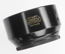 Leica VALOO Aperture Control Hood for 50mm f3.5 6