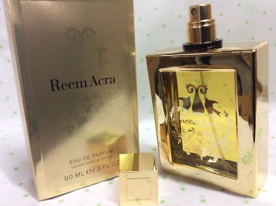 Reem Acra by Reem Acra Eau De Parfum Spray 3 oz/90 ml Women NEW AND SEALED.