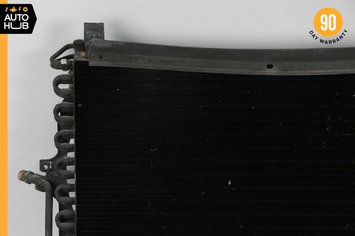 86-89 Mercedes W124 300TD 300E AC Air A/C Condenser Cooler 1248301870 OEM - Picture 10 of 12