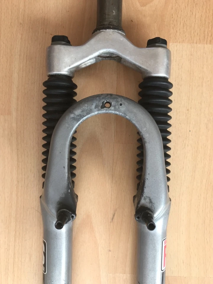 Rock Shox Jett T2 100mm Federgabel 1 1/8" BJ 1998/99 Top Zustand VGC USA 26",mtb - Bild 3 von 4