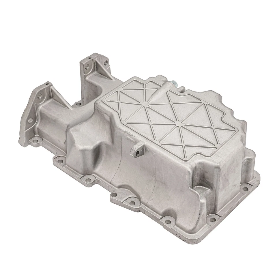 Cacerola de aceite de motor para Ford Five Hundred Freestyle Mercury Montego 2005-2007 FP53A Foto 4 de 4