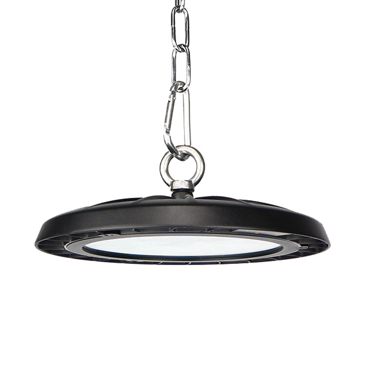 Campana LED 100W UFO Risparmio Energetico - Sostituisce 600W Alogena