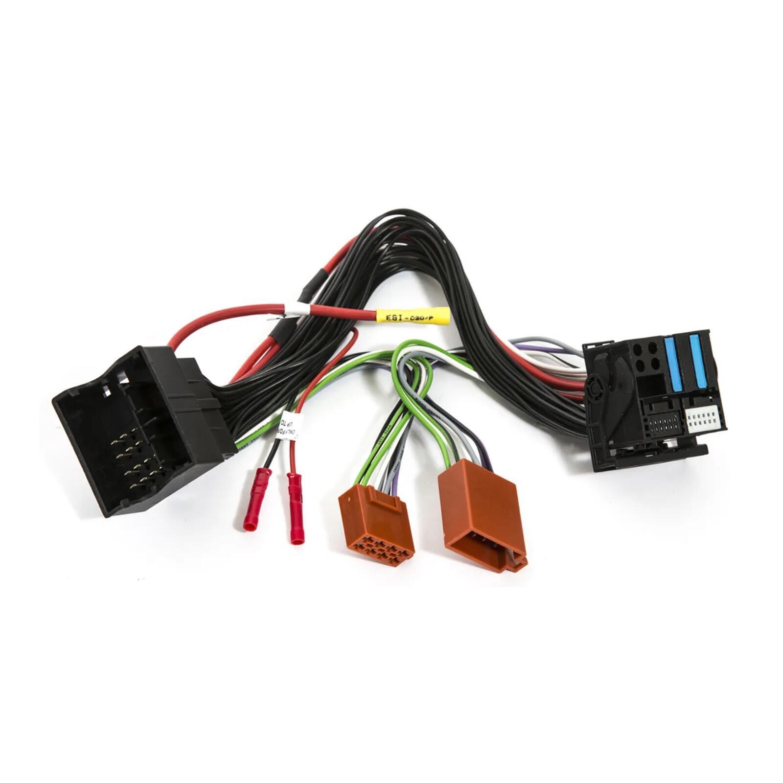Audison AP T-H BMW01 T-Harness Plug & Play Solution Integrate Audio for BMW