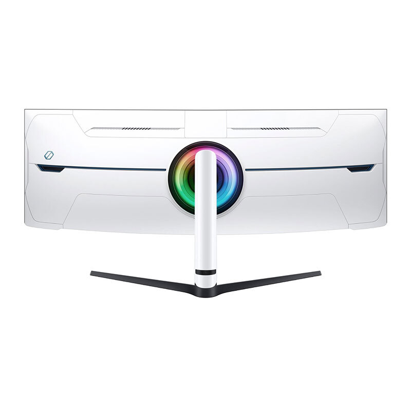 Samsung 57" Odyssey Neo G9 Dual 4K UHD 240Hz 1ms Curved Monitor LS57CG952NNXZA