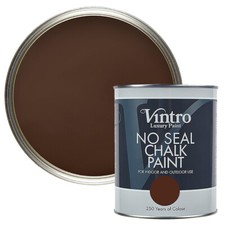 Vintro Paint - No Seal Chalk Paint - Interior & Exterior Use - 1 Litre