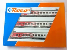 HO gauge Roco S-Bahn Toshiba 3 Coach Set-44020.