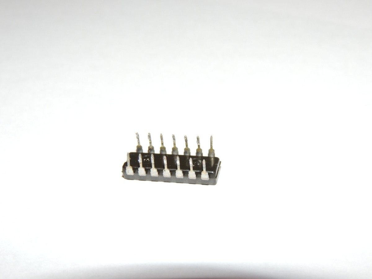 Pioneer SG-9800 SG-9 SG-9500 14 Pin IC Chip Hitachi HA1452W | eBay