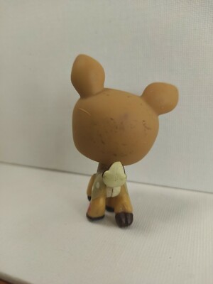 Littlest Pet Shop LPS 1123 – Faon Biche, Hasbro, Collection