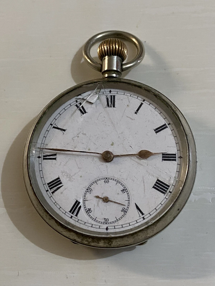 1920 omega pocket watch sales