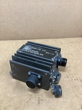 Dual voltage regulator, C.E. Niehoff Co. 14&28VDC 76761-N3225