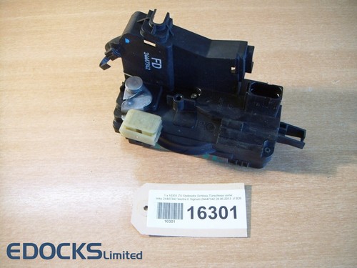 ZV Stellmotor Schloss Türschloss vorne links 24447342 Vectra C Signum Opel