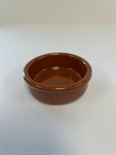 Small Ceramic Dish 3.25" Diameter