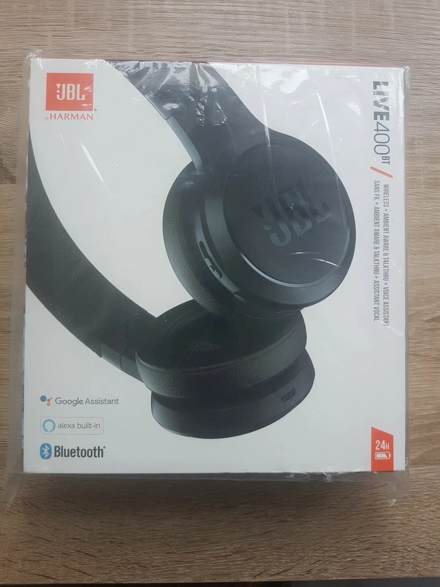 Jbl live 400bt google assistant hotsell