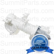 DRAIN PUMP 120V FOR CROSSOVER WASCOMAT REPLACES 0024000322 - 0022150033660401FA