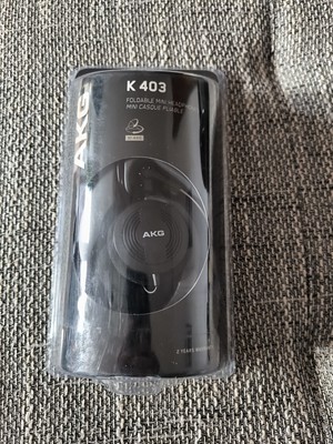AKG K403 headphones Kopfhörer new mini casque pliable