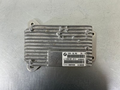 BMW 5 GT F07 2011 Fahrwerk Steuergerät Modul 6855921 DRT5553