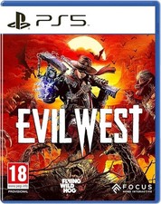 Evil West PS5