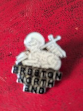  Preston North End Football Club  Pin Badge. Unused