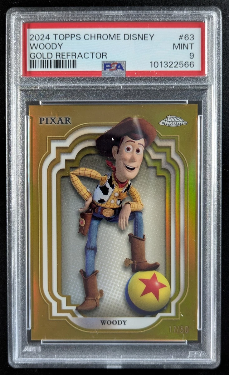 Preços baixos em Figurinhas e cartas colecionáveis da Disney