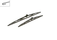 Bosch 3397010253 Scheibenwischer Set FüR Peugeot Renault Toyota Ford Kia Hyundai