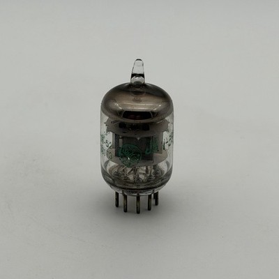 General Electric GE 5670 / 5670W Röhre   TOP Dual Triode Vacuum Tube