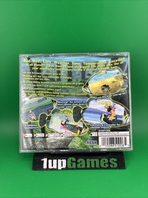 Sega Bass Fishing (Sega Dreamcast, 1999) Tested and Working + Case No Manual(T02
