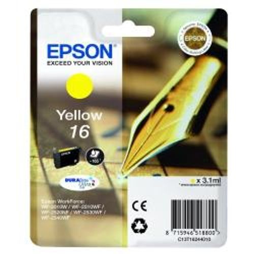 Epson Giallo Cartuccia Per Stampanti 16 Originale - Immagine 7