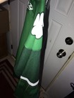 Indy Fuel Ice Hockey Jersey Indianapolis ECHL St Patricks Day Athletic Knit Sz M — photo 6