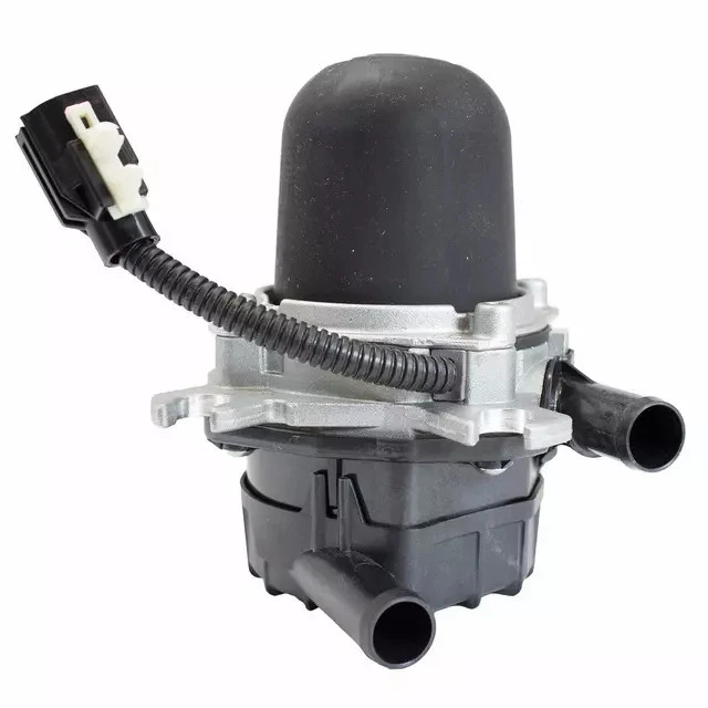 Genuíno Ford 2003-2005 Ford Focus - Bomba de injeção de ar secundária 3S4Z-9A486-AA - Imagem 4 de 4