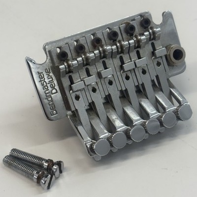 Vintage Westone Japan Matsumoku Bendmaster Tremelo Floyd Rose Strat Bridge