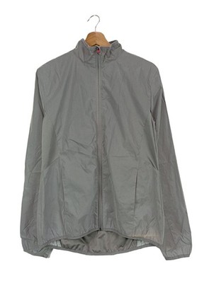 CRANE Outdoorjacke Damen Jacke Gr. DE 36 hellgrau Casual-Look